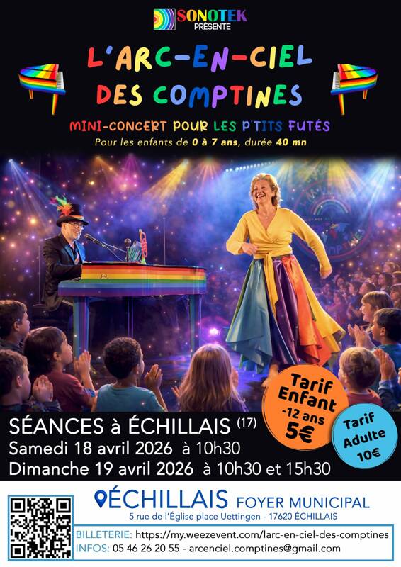 Spectacle jeune public