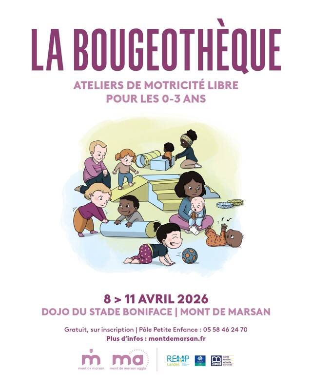 La Bougeothèque revient