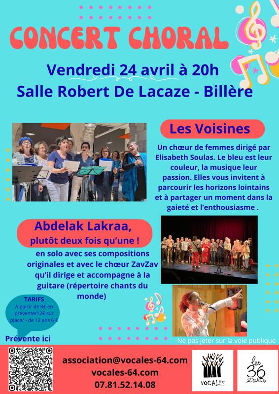 Concert de printemps