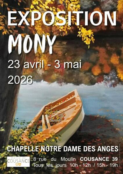exposition Chapelle Notre Dame des Anges 2026