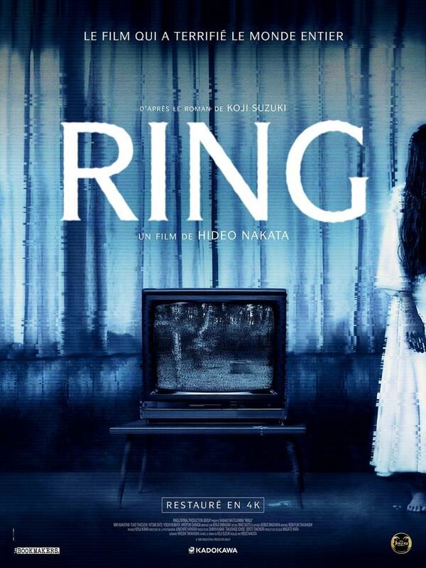 Ring - Projection - Cinéma Horreur