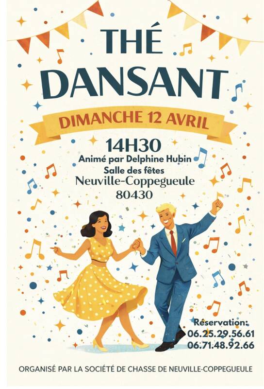Thé Dansant