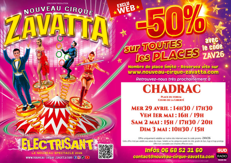 Nouveau cirque Zavatta