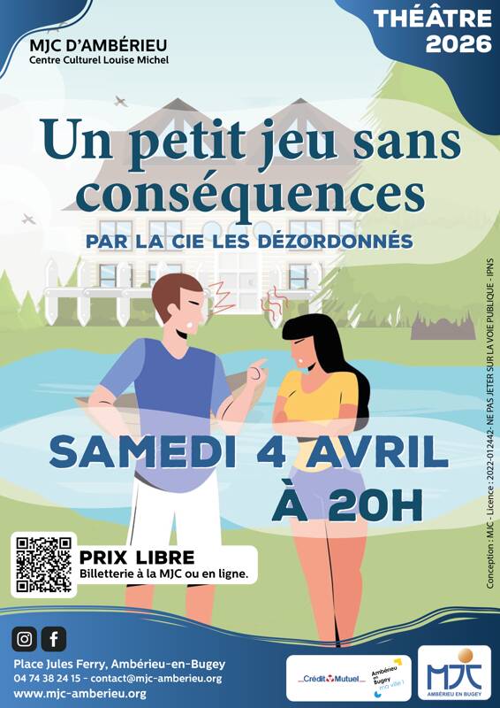 Un Petit Jeu sans Conséqueces