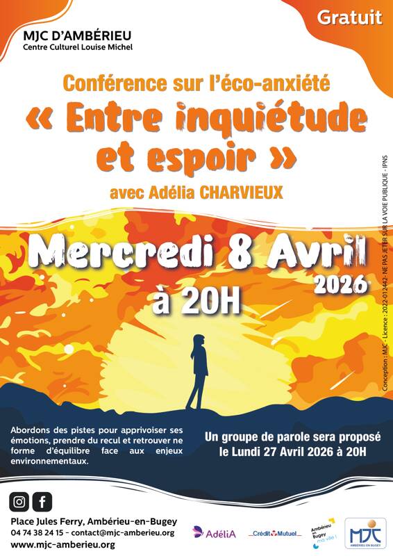 Entre Inquiétude et Espoir