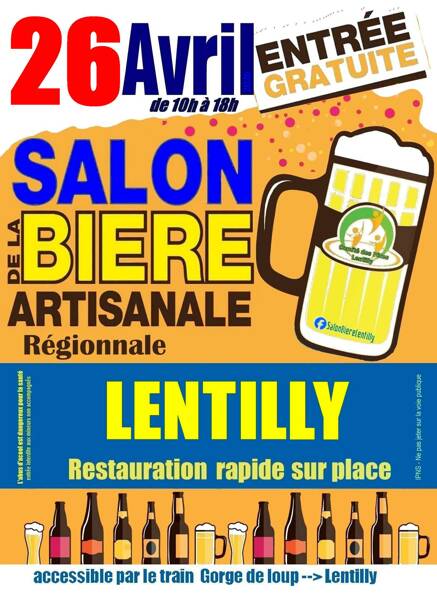 Salon de la Bière Artisanale Régionale