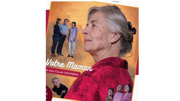 Théâtre - Votre Maman