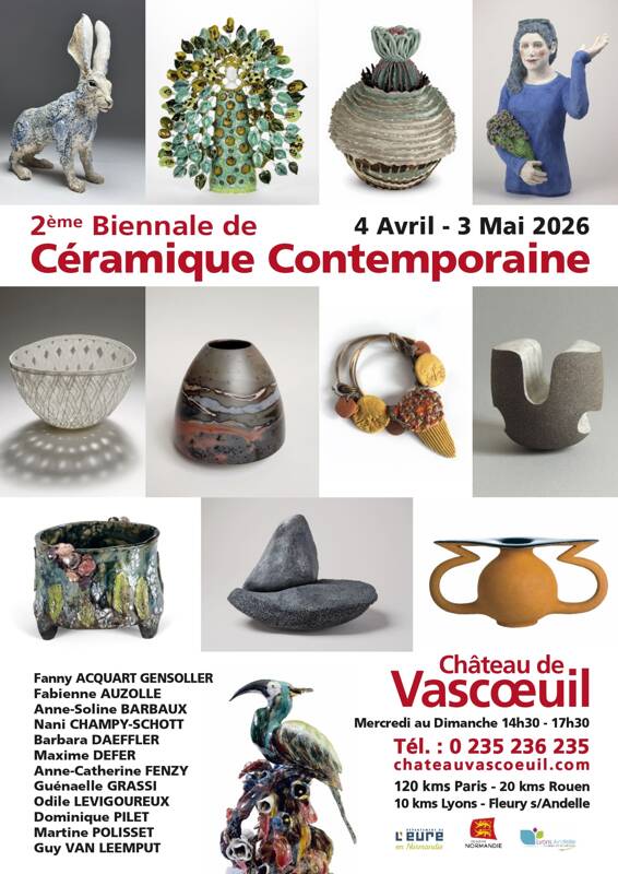 Biennale de Céramique Contemporaine