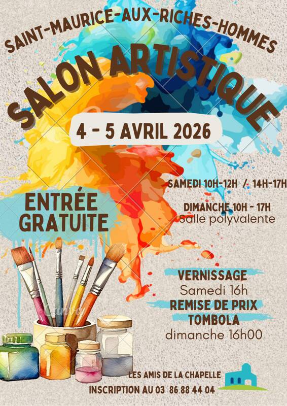 Salon Artistique