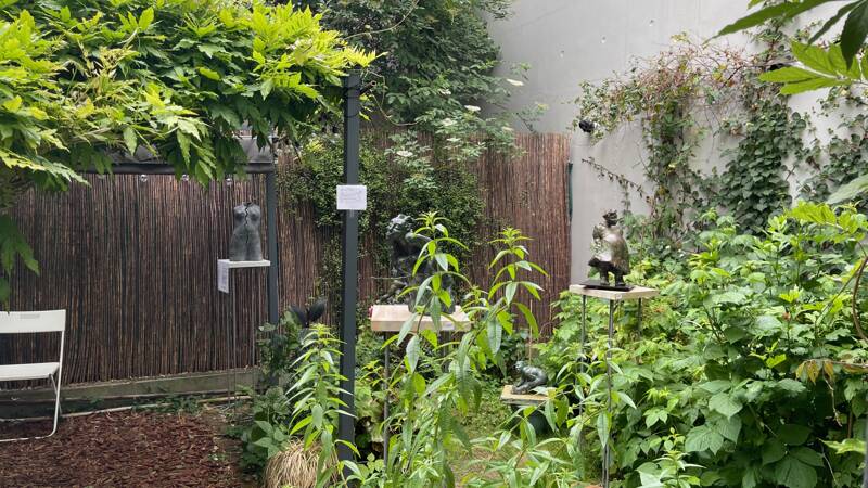 38e portes ouvertes des ateliers du Père-Lachaise Associés
