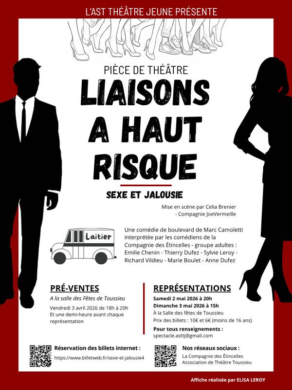 Liaisons à haut risque
