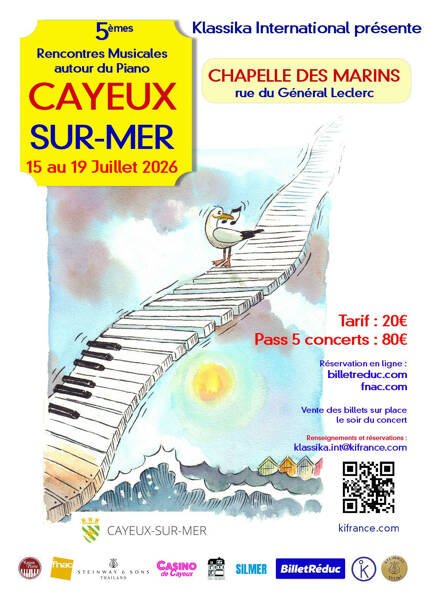 5èmes Rencontres Musicales Autour du Piano