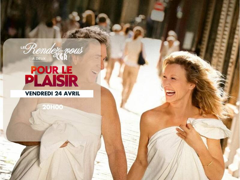 Le Rendez-vous CGR : Pour le plaisir