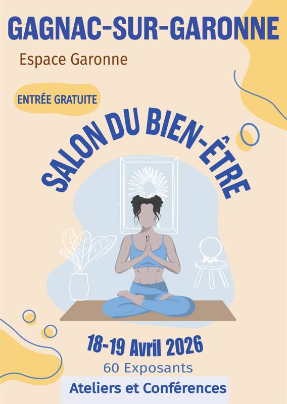 Salon du Bien-Être à GAGNAC-SUR-GARONNE