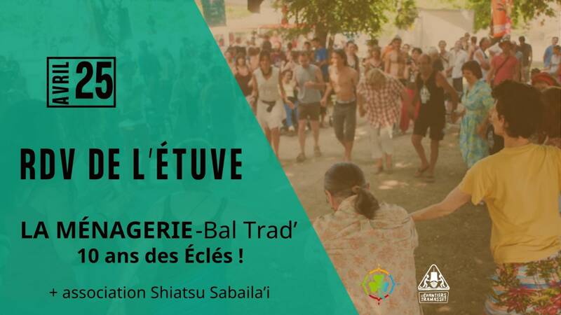 Rendez-vous de l'Étuve – bar associatif