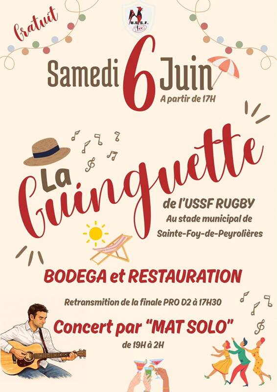 LA GUINGUETTE