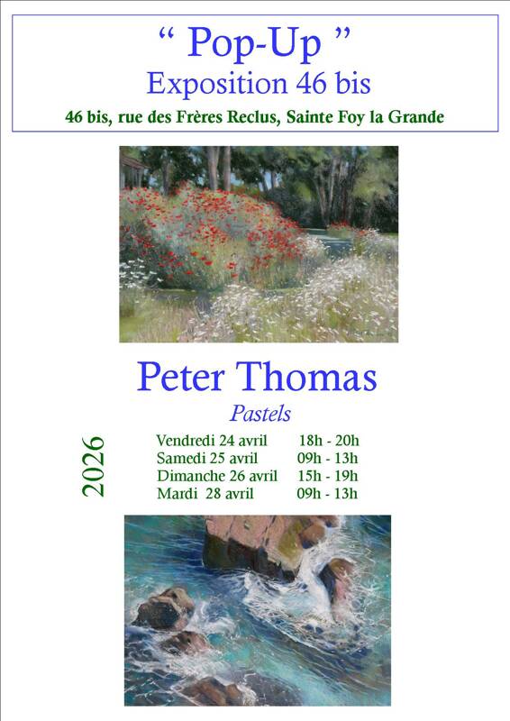 POP UP exposition