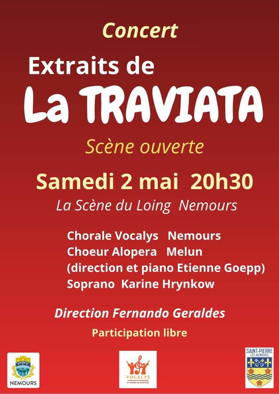 Extraits de La Traviata