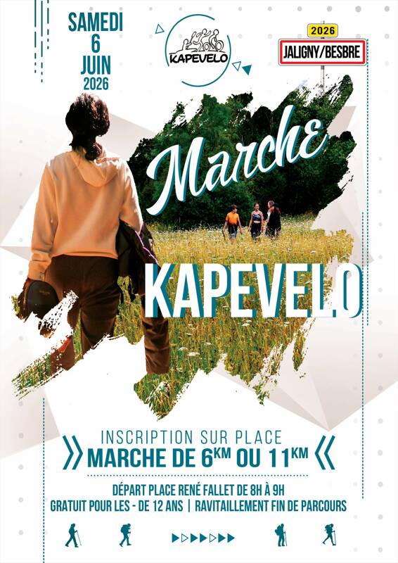 Marche KAPEVELO 2026