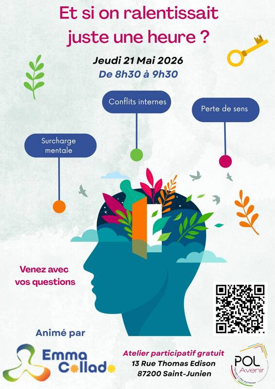 Et si on ralentissait… juste une heure ?