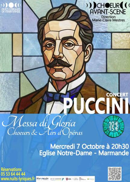 Concert Choeur Avant-Scène -