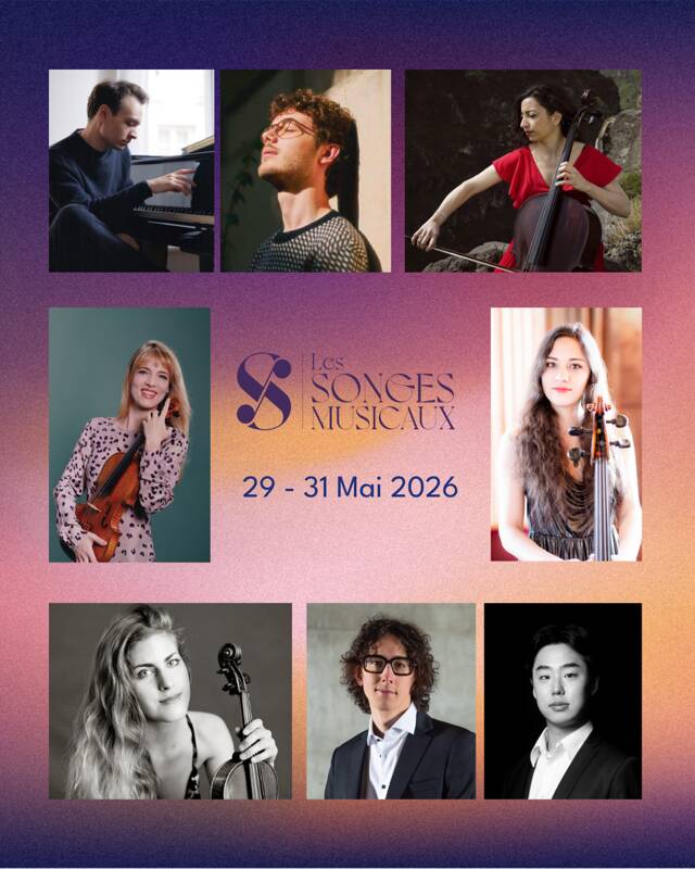 Festival Les Songes Musicaux
