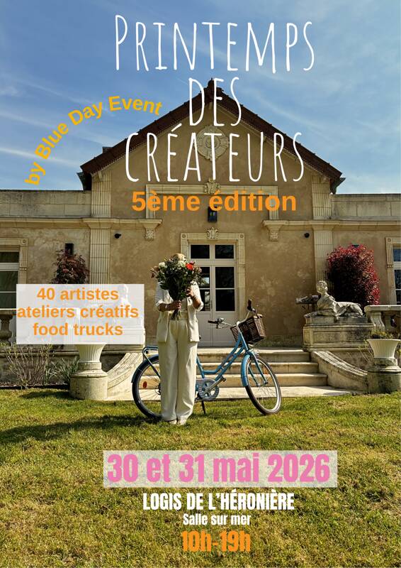le printemps des créateurs - 5éme édition