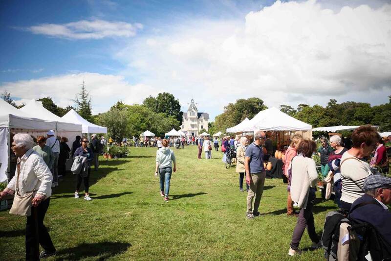 Fete des plantes de La Rochelle