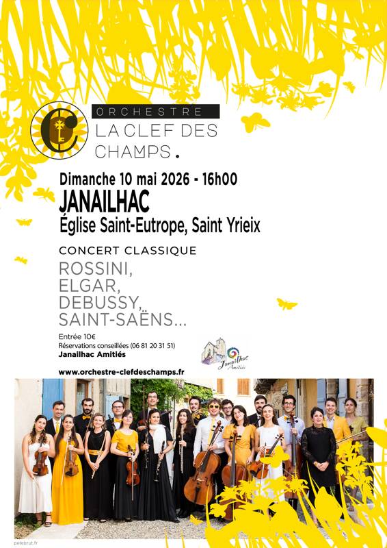 Concert de printemps