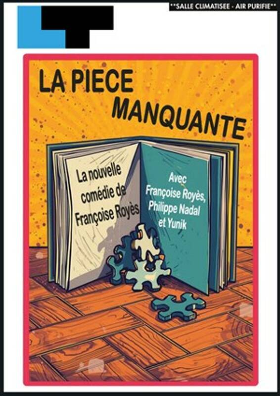 La pièce manquante au festival d’Avignon 2026