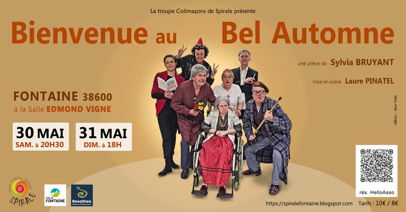 Bienvenue au Bel Automne