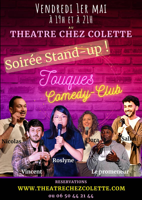 Le Touques Comedy Club
