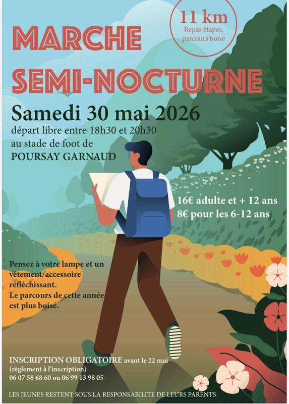 MARCHE GOURMANDE SEMI-NOCTURNE