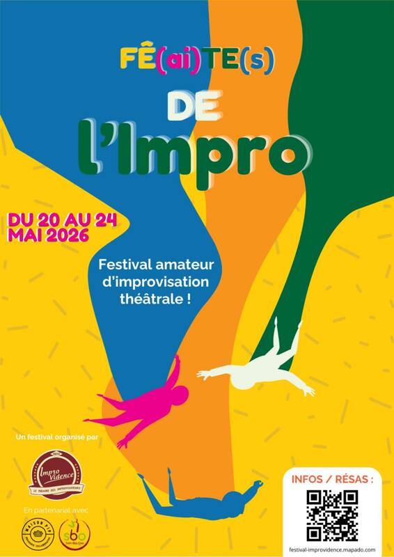 FÊ(ai)TE(s) de l'Impro