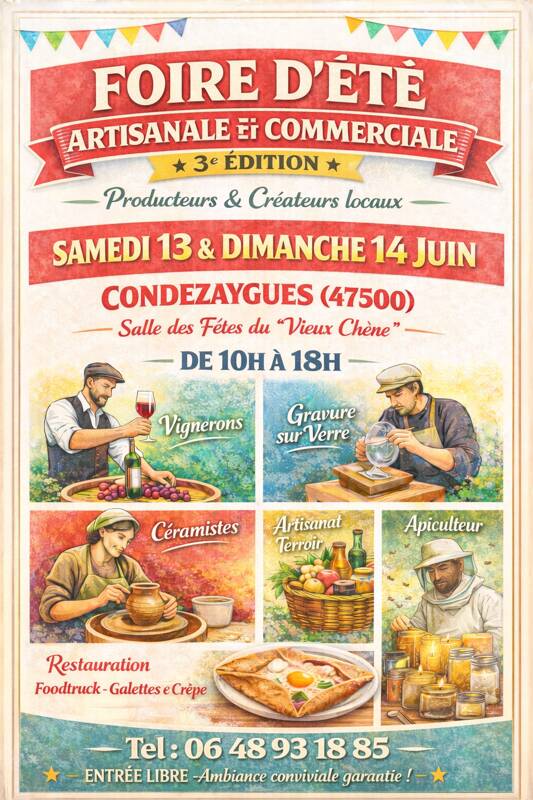 foire d'été