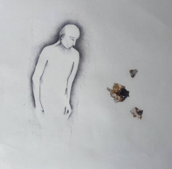 Exposition Maxime Corrosions intimes