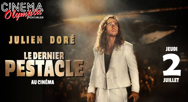 Julien Doré - le Dernier Pestacle