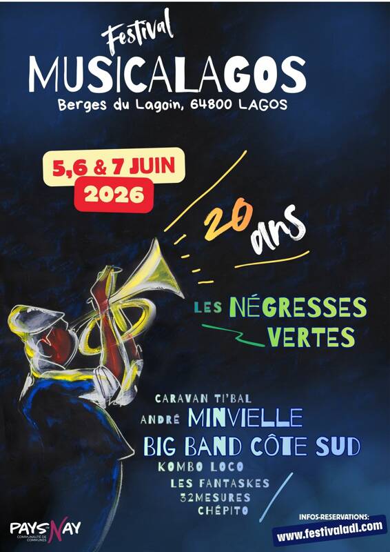 Festival MUSICALAGOS 2026