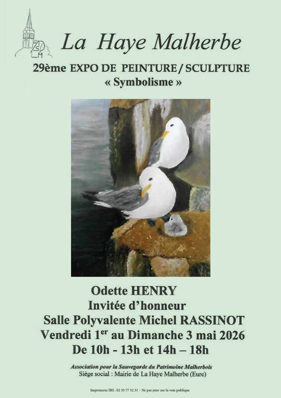 29e exposition organisé par l'A.S.P.M