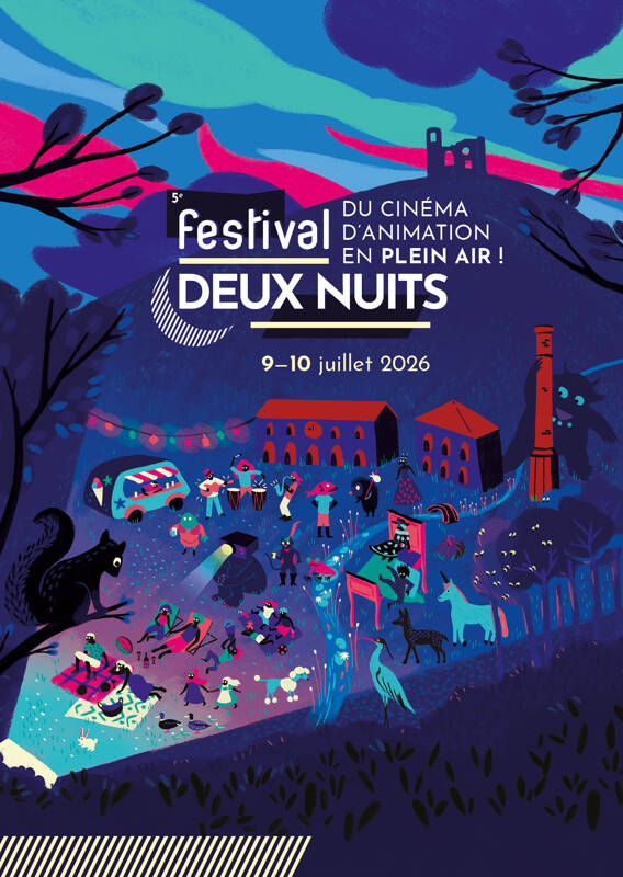 Festival deux Nuits