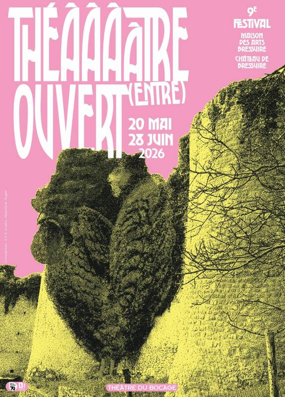 Festival Théâââââtre (entre) ouvert