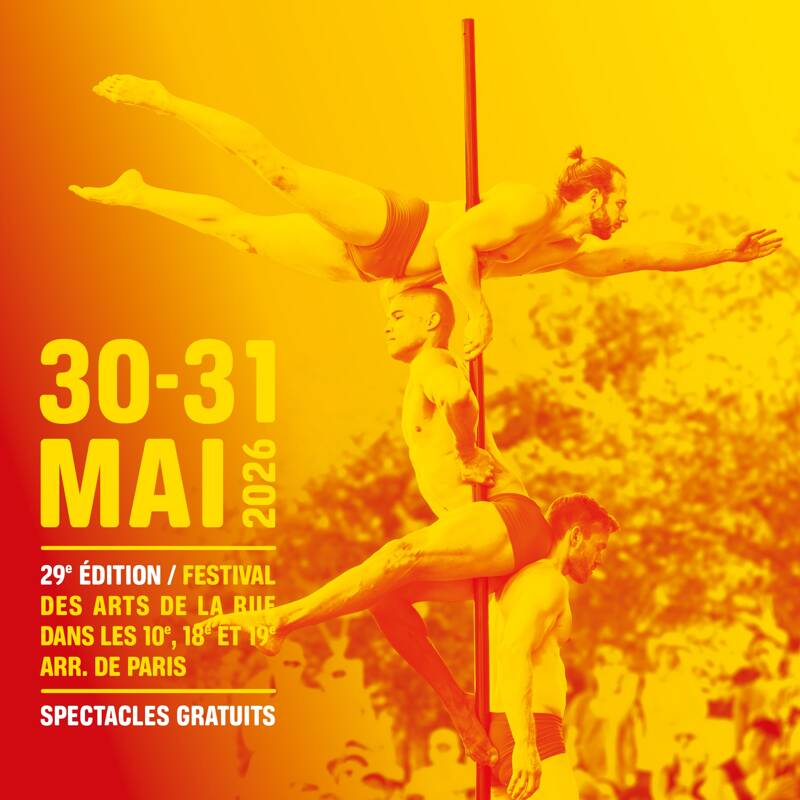 Festival Le Printemps des Rues - 29e édition