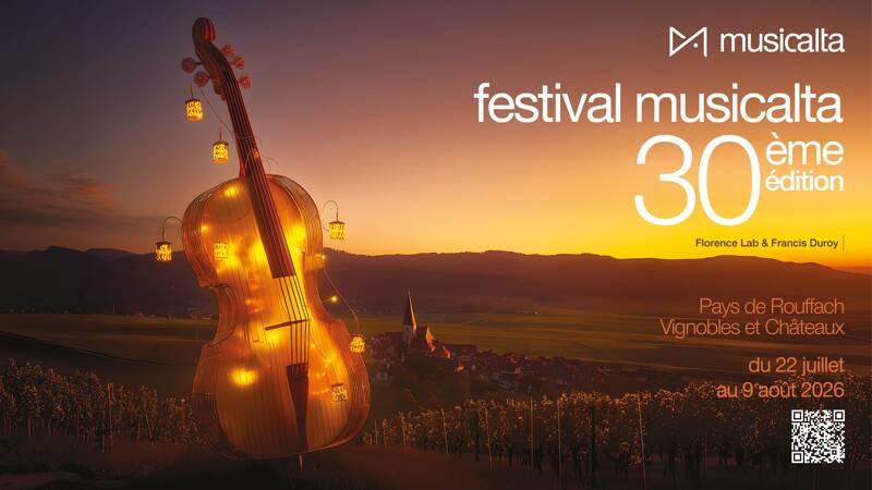 Festival Musicalta 30ème édition