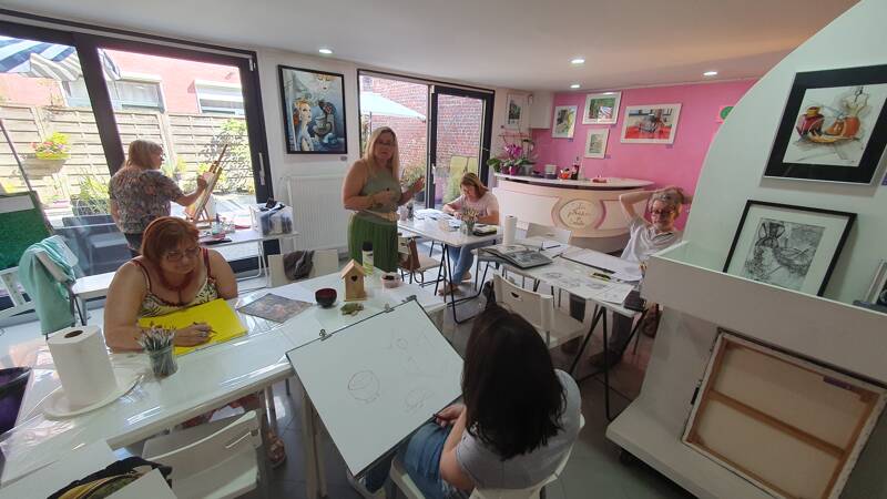 PORTES OUVERTES - Testez un atelier gratuitement !