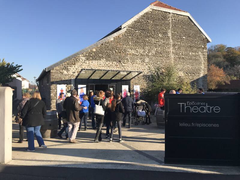 Festival des ateliers