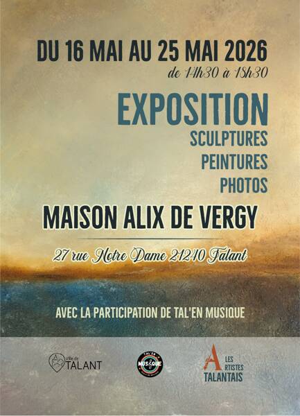 Exposition de Printemps Artistes Talantais