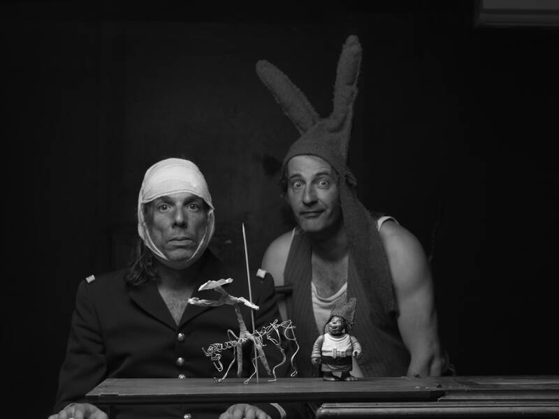 Don Quichotte - Théâtre du vide-poches