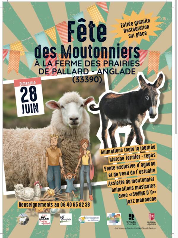 FETE DES MOUTONNIERS
