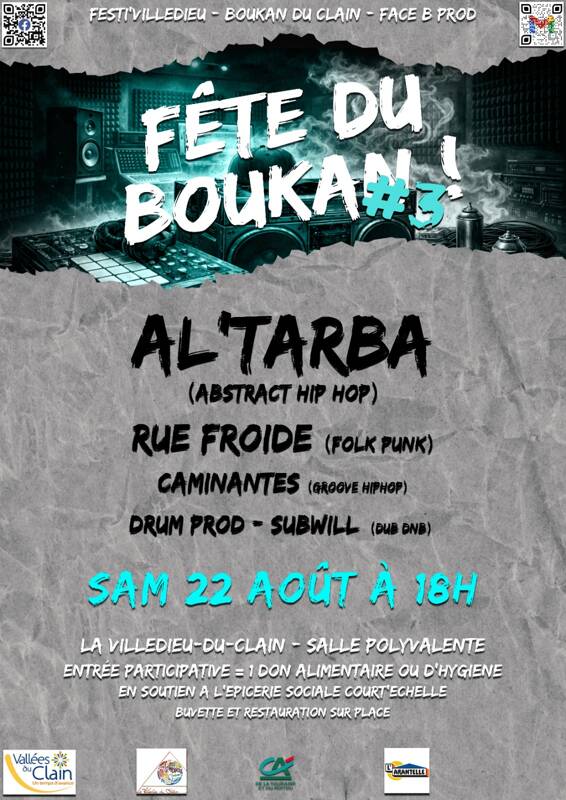 Fête du Boukan