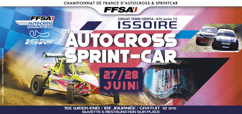 Championnat de France Autocross – Sprint Car d'Issoire